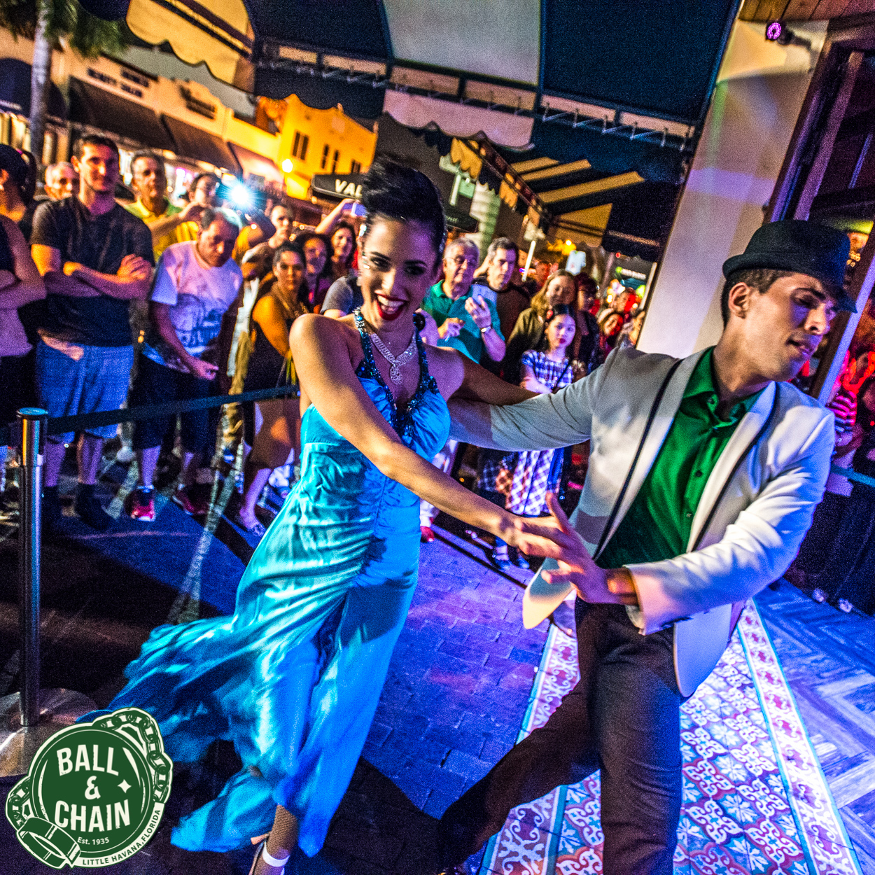 Havana's Last Dance - BallNine