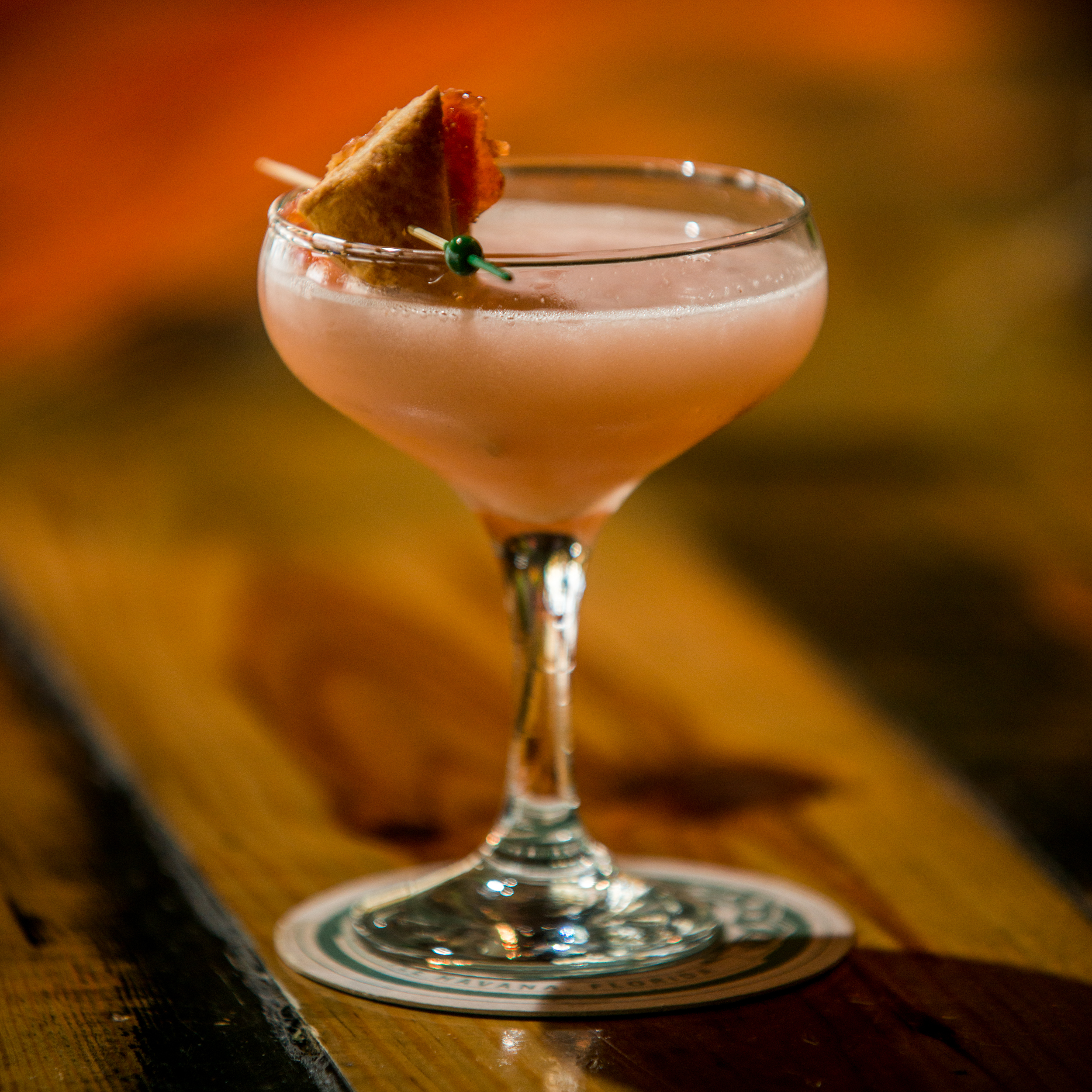 Pastelito Daiquiri at Ball & Chain