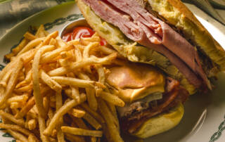 Medianoche Sandwich 2 Medianoche Sandwich