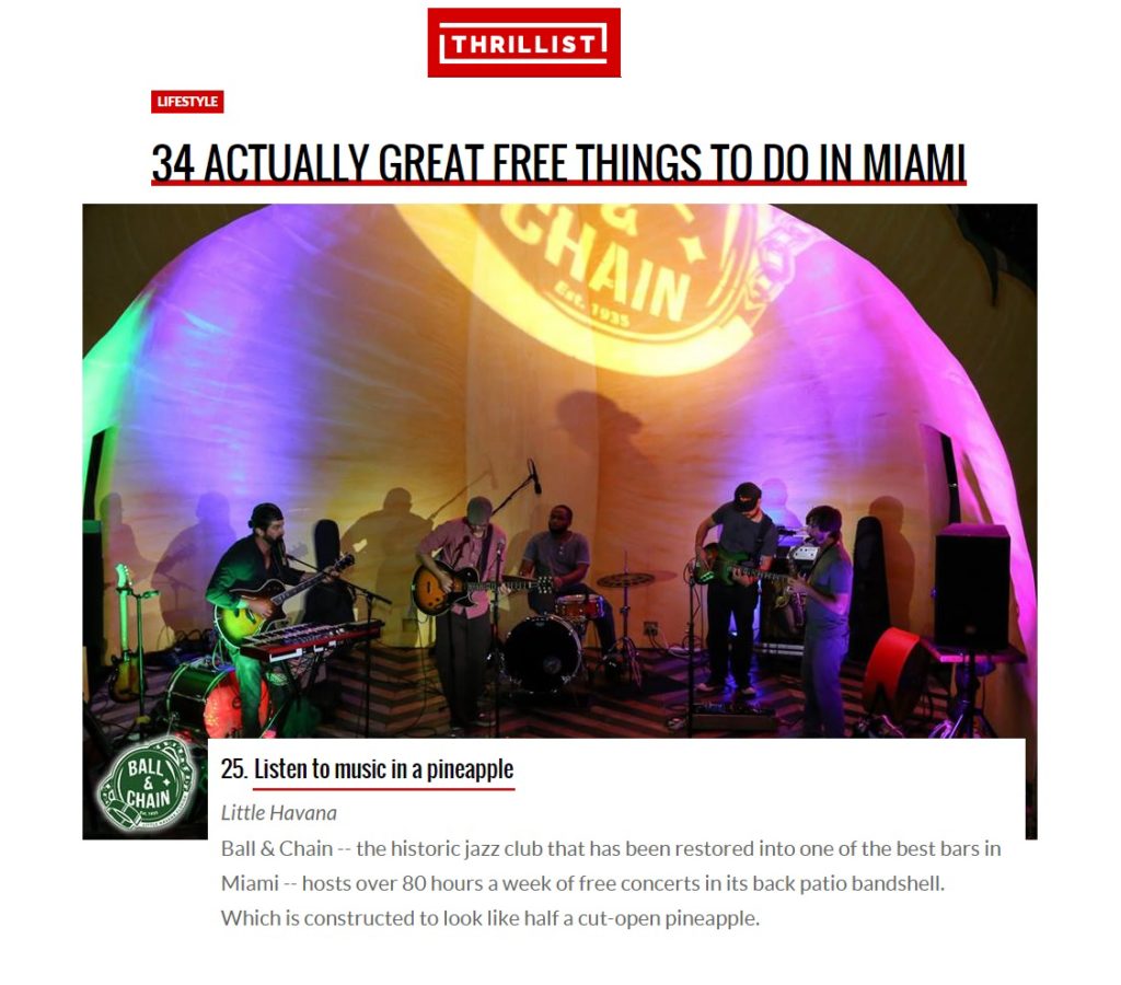 Great Free Things to Do in Miami