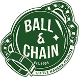 Ball & Chain Logo