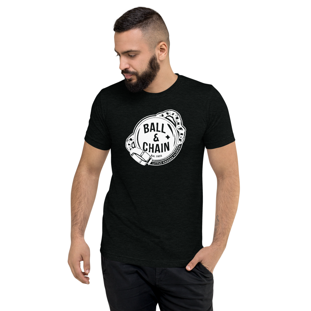 Ball & Chain Logo Short sleeve t-shirt
