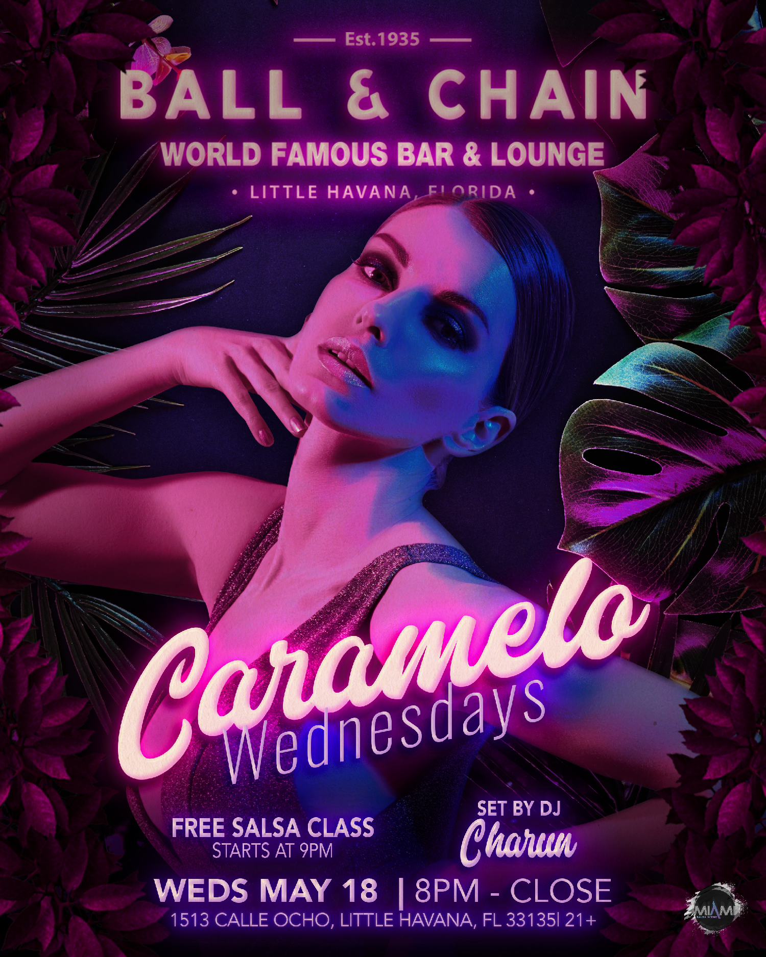 Caramelo Wednesday May 18 2022