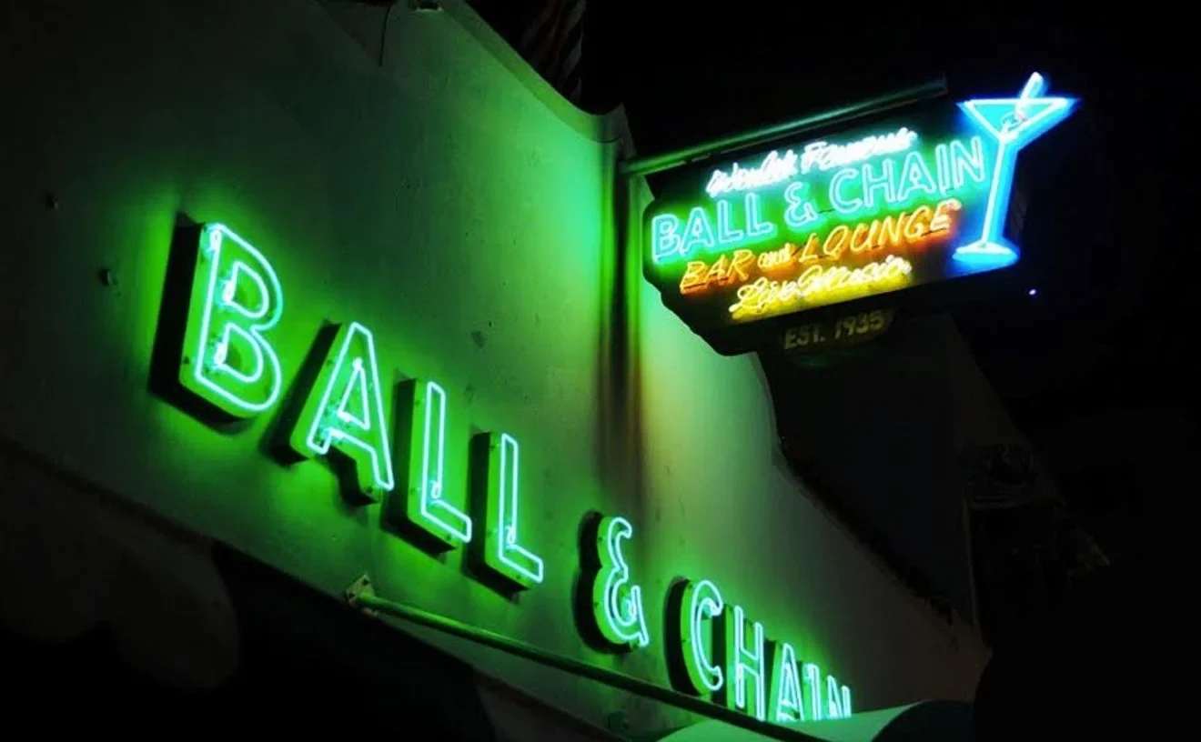 Best Live Music Venue in Miami 2026 - Ball & Chain