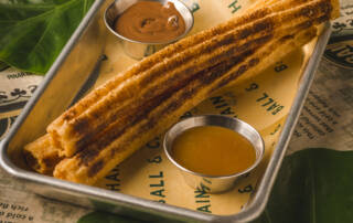Churros De La Casa Churros