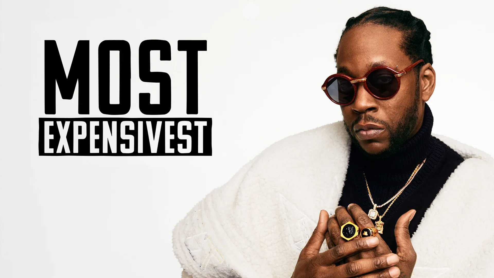 2 Chainz hosts Most Expensivest and learns to salsa