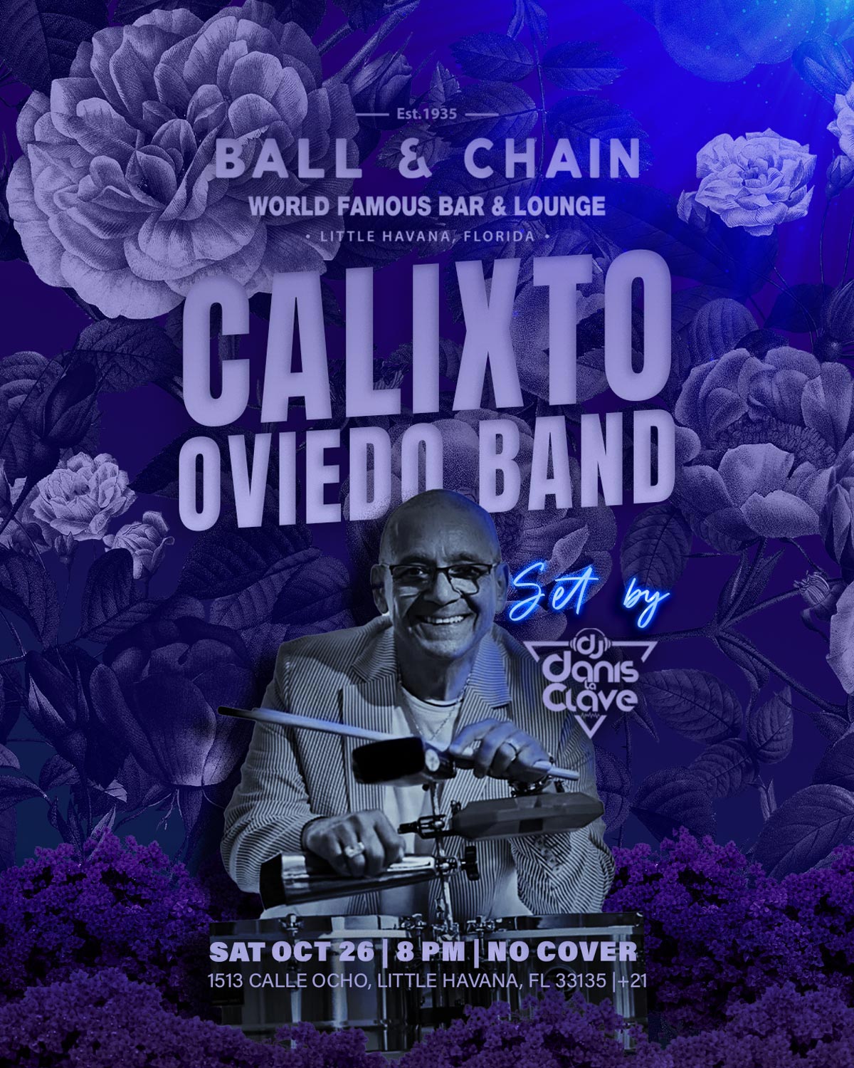 Calixto Oviedo Band