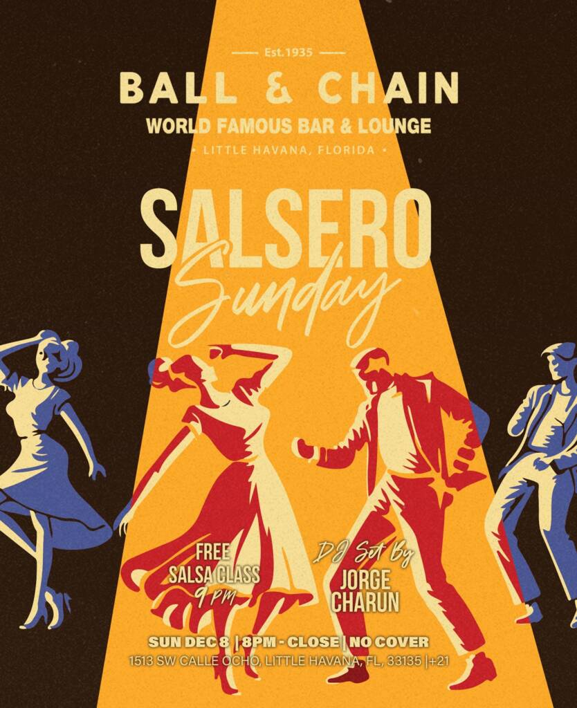 illustration of people dancing salsa dance