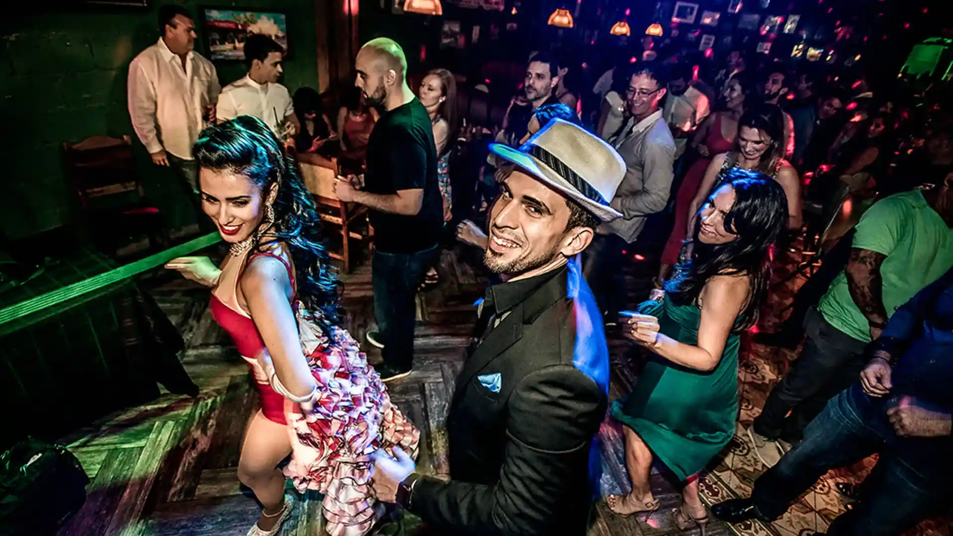 La Pachanga at Ball & Chain