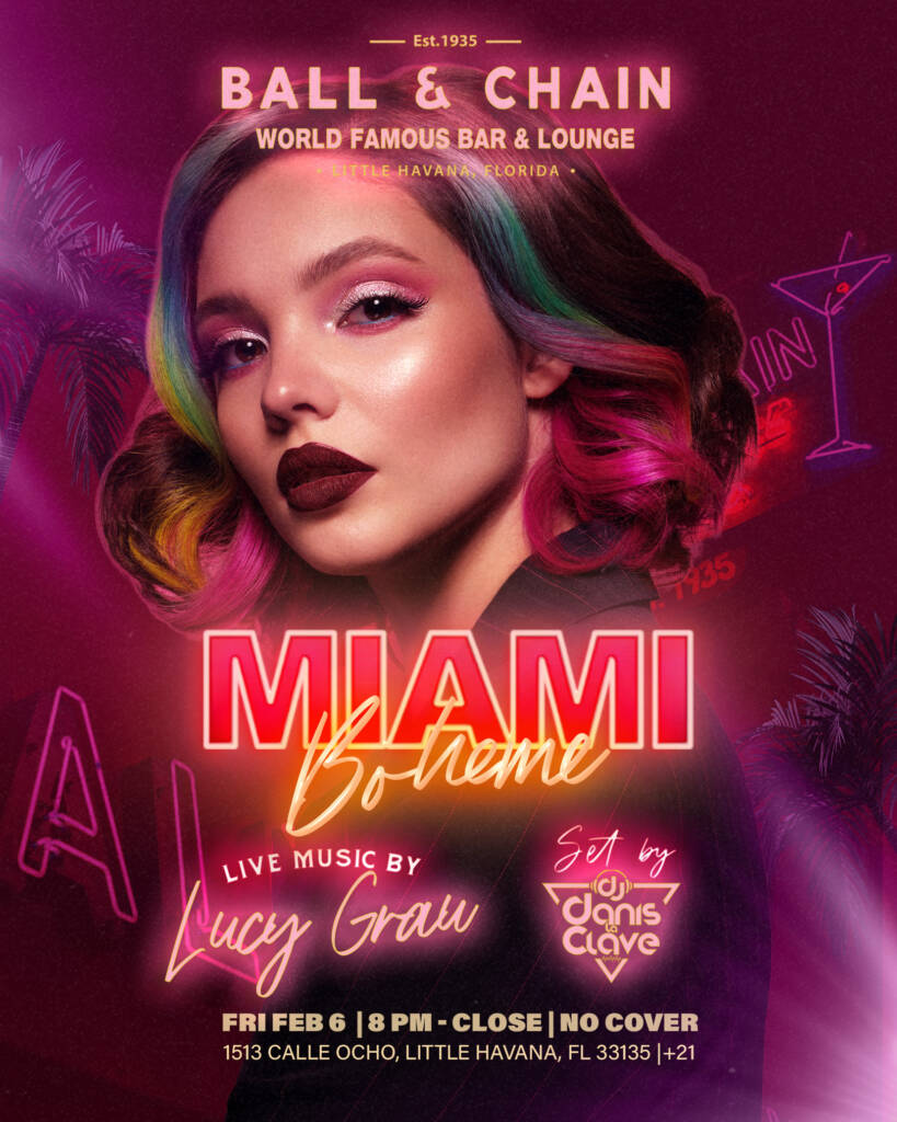 girl with rainbow colored hair