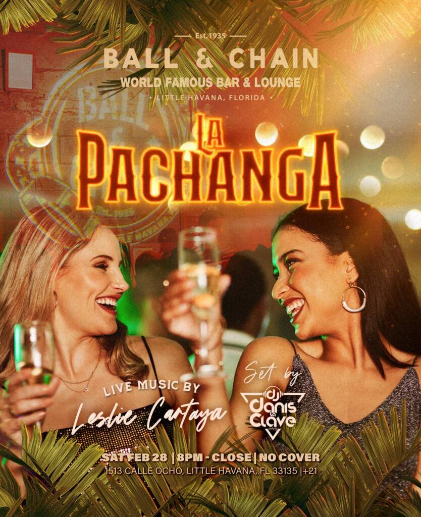 women toasting with festive drinks at Ball & Chain