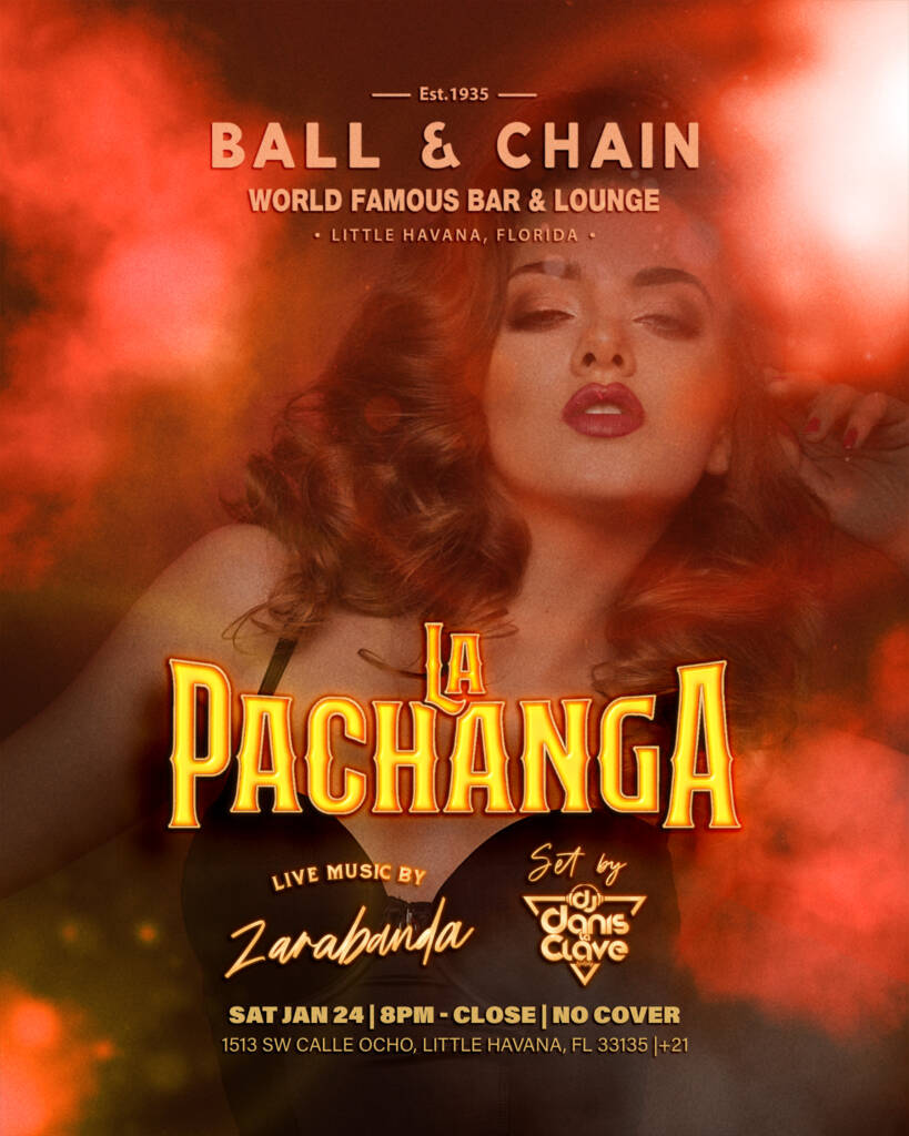 blurry image of a woman dancing to latin music