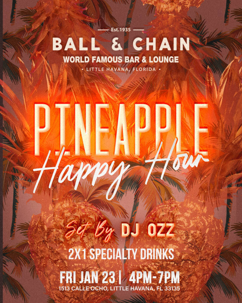 close up of a pineapple tinted red