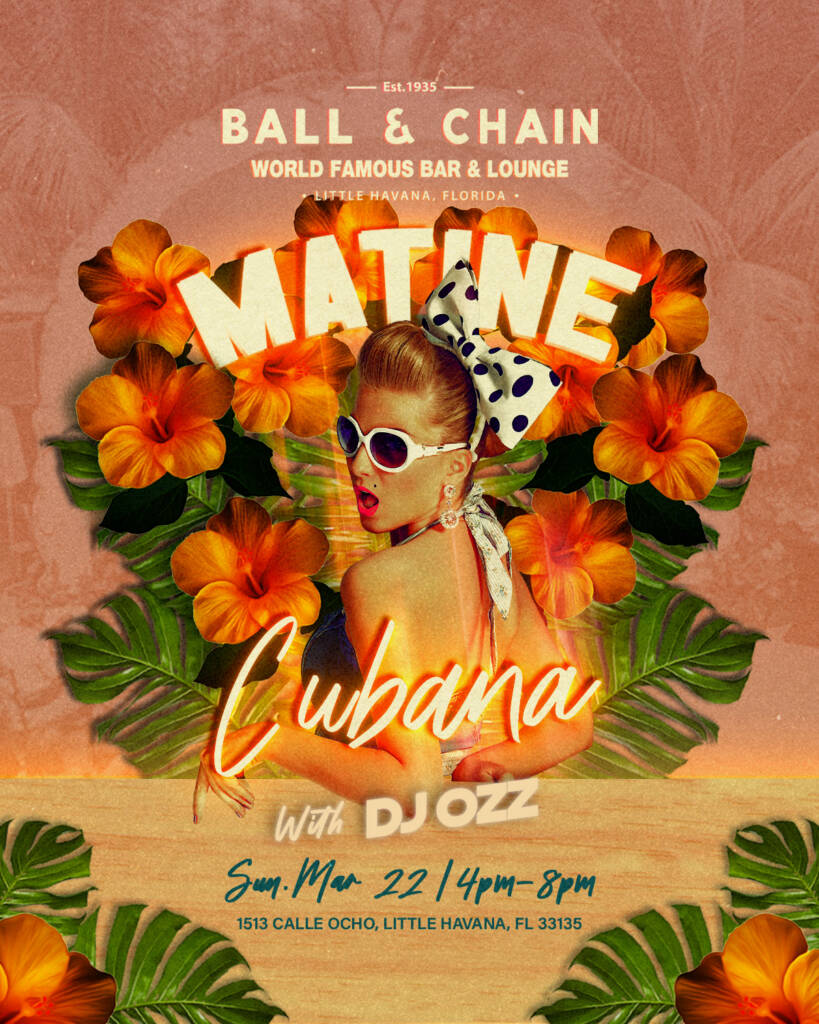 50's styled woman in sunglasses and a polkadot bow