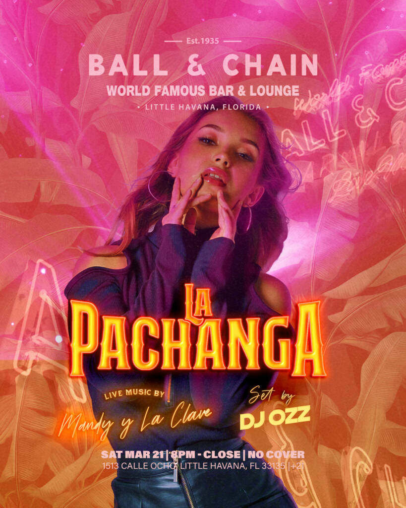 woman dancing seductively with pink backlight