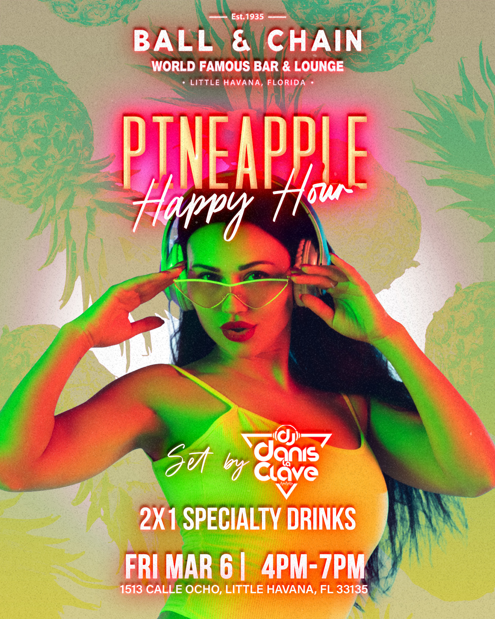 woman in a tank top looking at the camera over her sunglasses