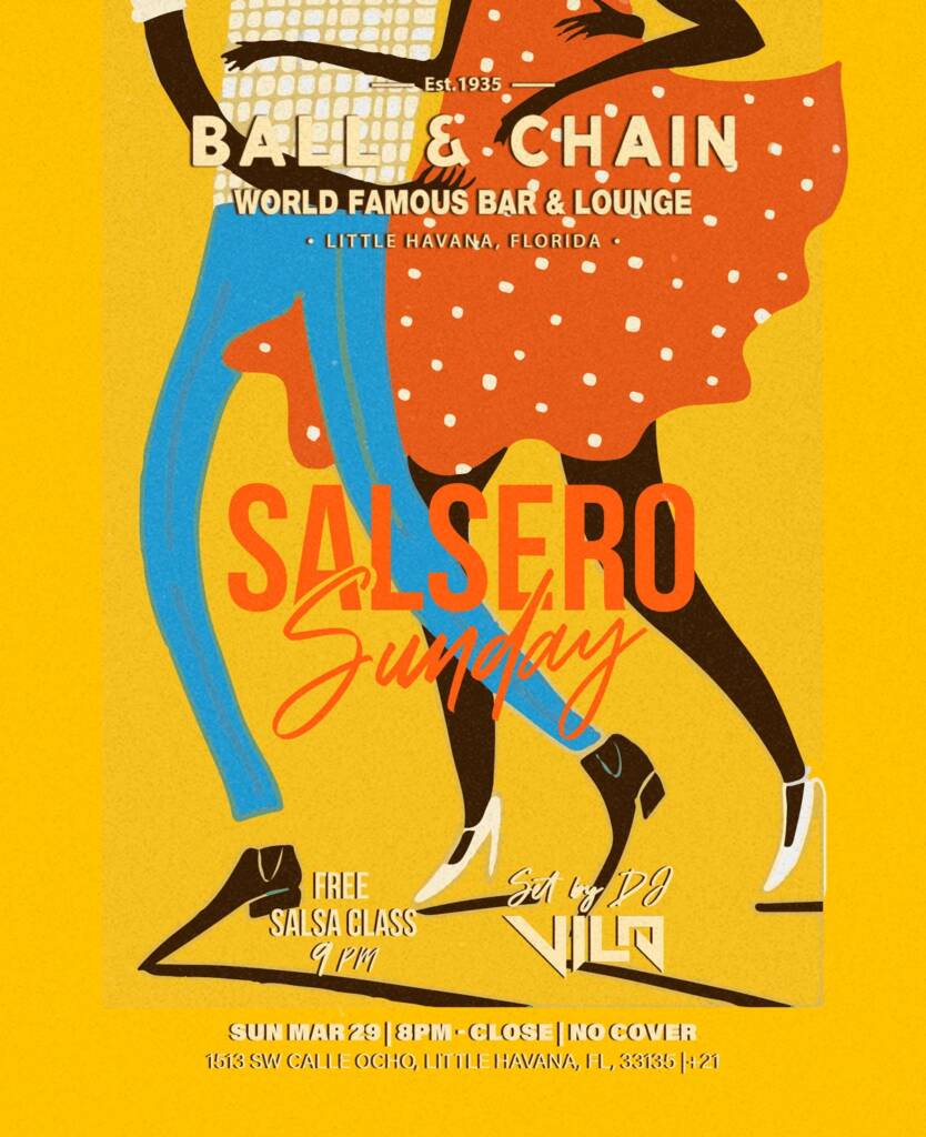 legs of a couple dancing to salsa music