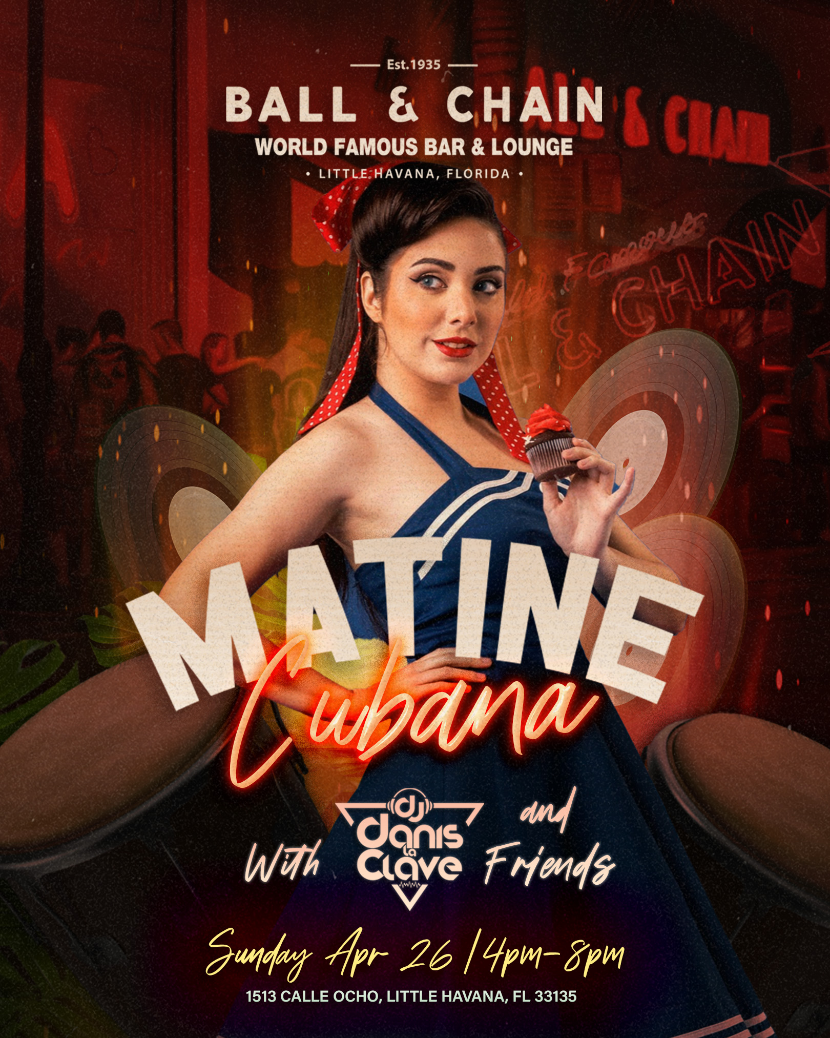 smiling woman in a tank top