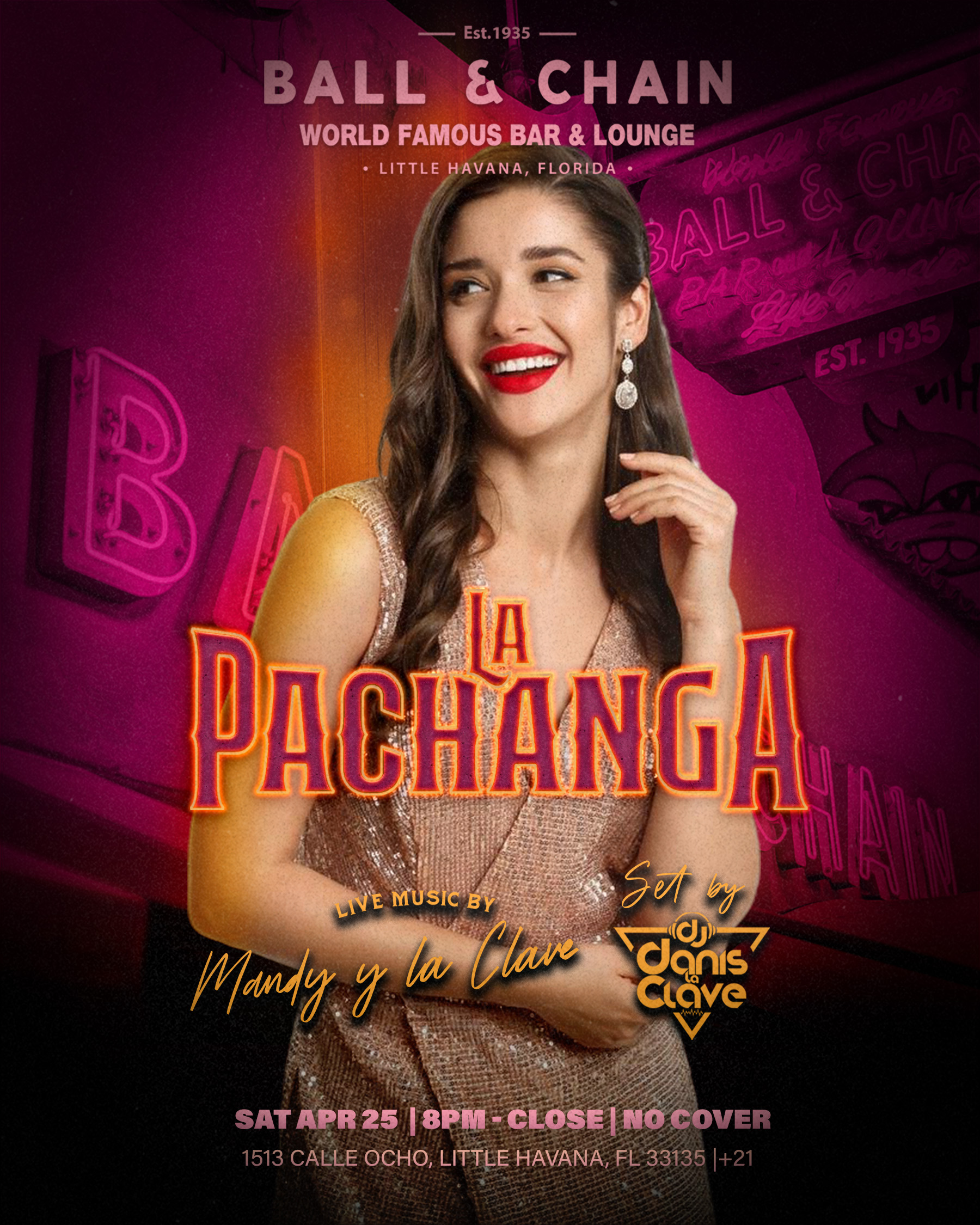 woman in a beige dress smiling