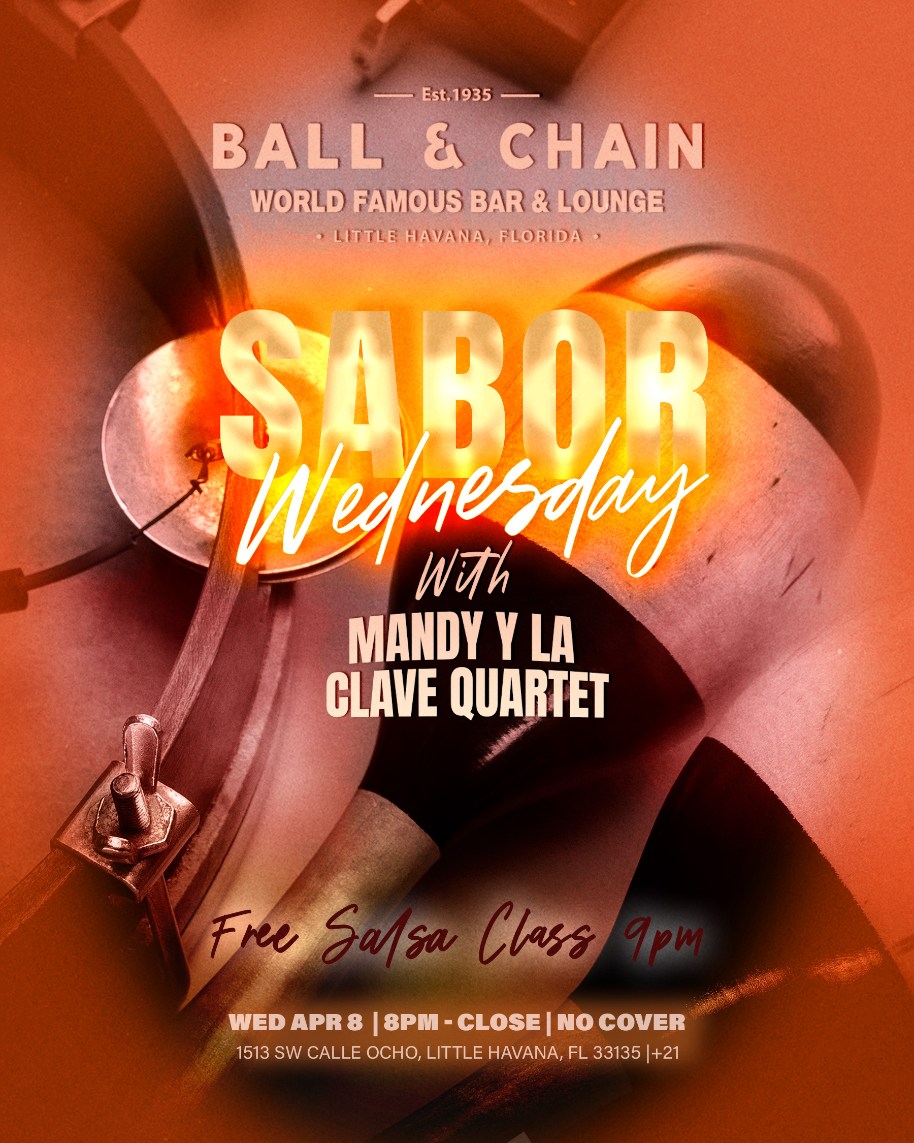 close up of latin percussion instruments