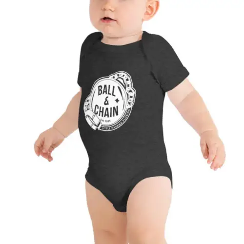 Baby Logo Onesie