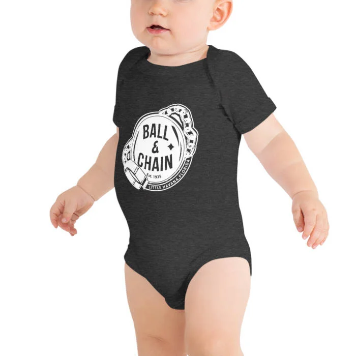 Baby Logo Onesie