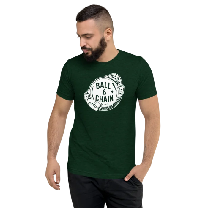 Ball & Chain Logo Short sleeve t-shirt