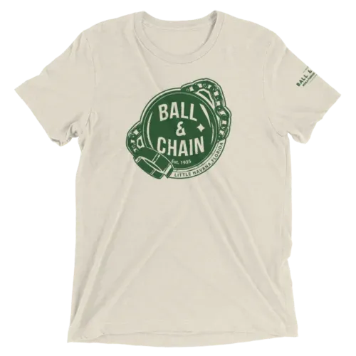 Ball & Chain light short sleeve t-shirt