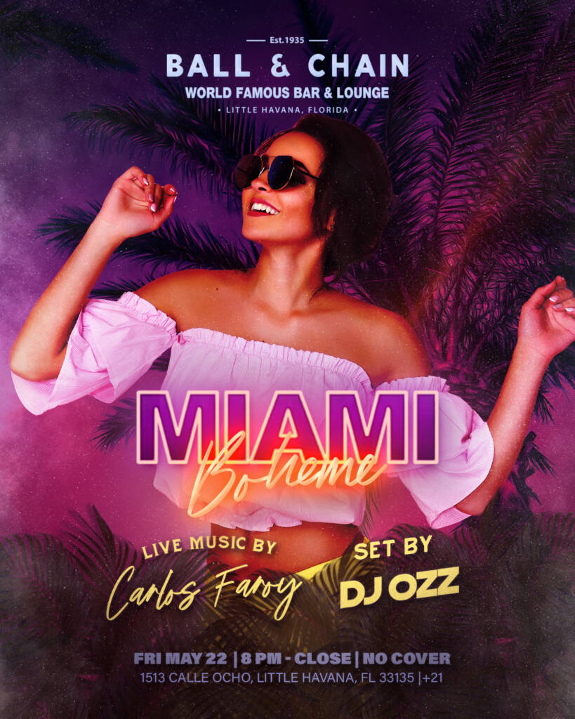 Woman dancing wearing sunglasses in a club