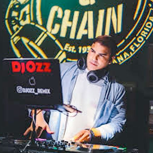 DJ OZZ