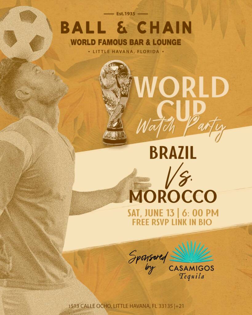 Brazil vs Morocco