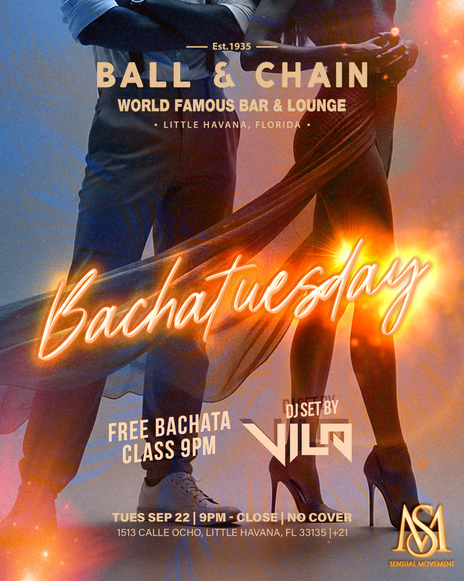 view of legs of people dancing Bachata